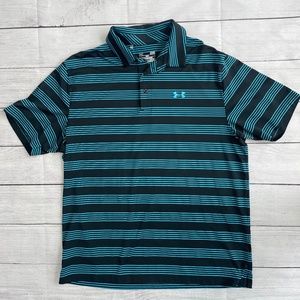 Mens Under Armour Polo